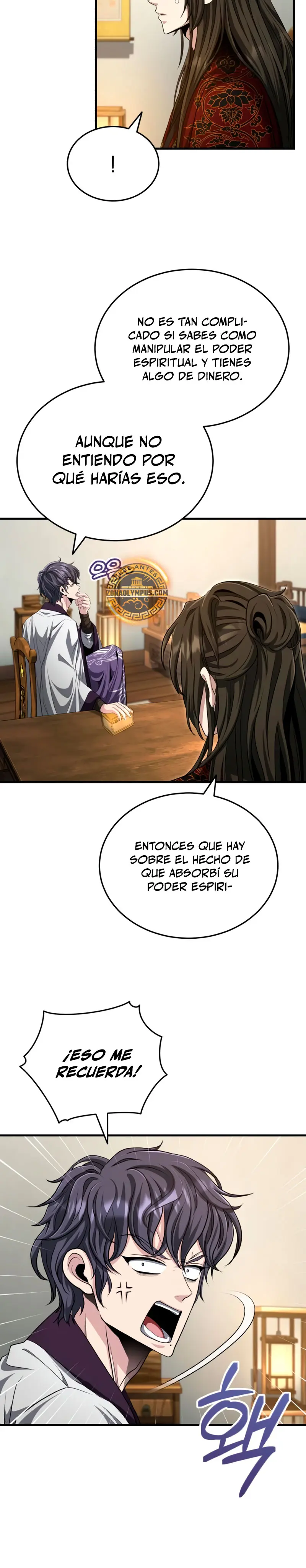 El enfermo terminal joven maestro Baek > Capitulo 56 > Page 41