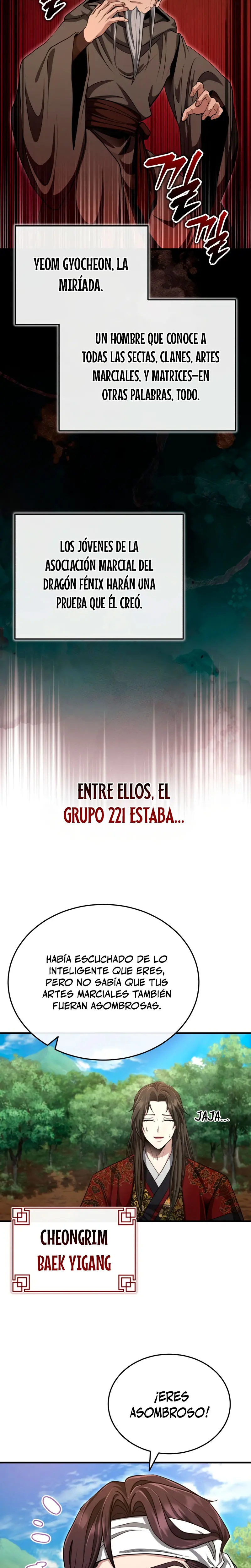 El enfermo terminal joven maestro Baek > Capitulo 56 > Page 91