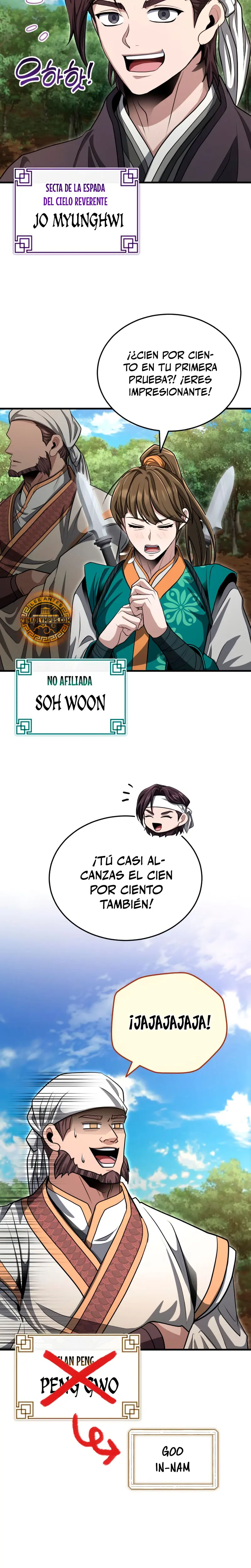 El enfermo terminal joven maestro Baek > Capitulo 56 > Page 101
