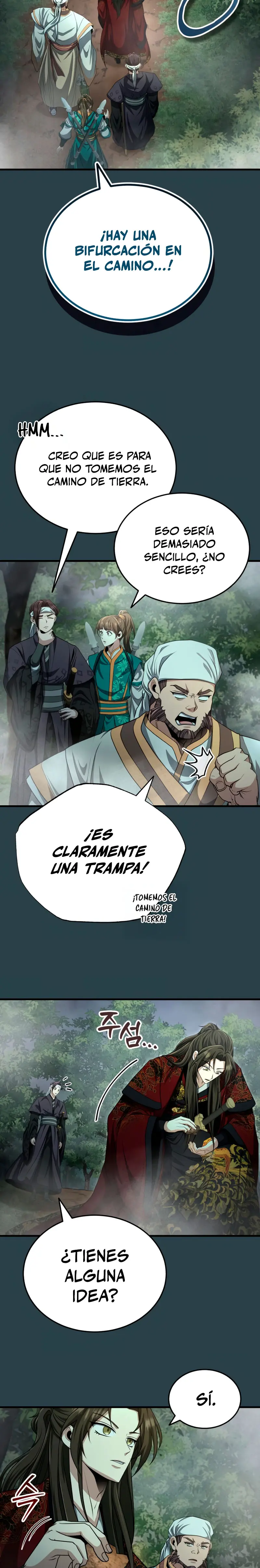 El enfermo terminal joven maestro Baek > Capitulo 56 > Page 161