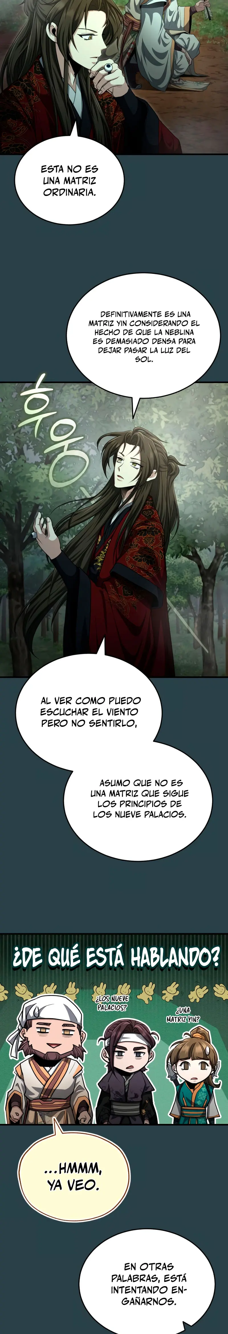 El enfermo terminal joven maestro Baek > Capitulo 56 > Page 191
