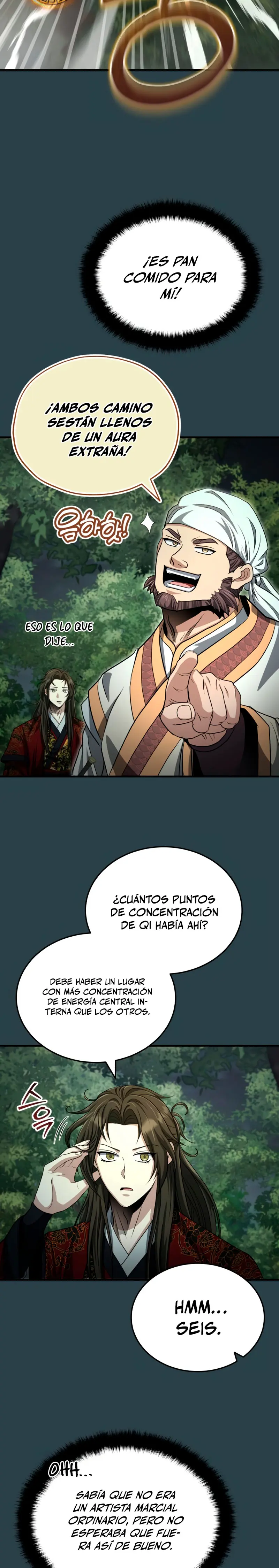 El enfermo terminal joven maestro Baek > Capitulo 56 > Page 221