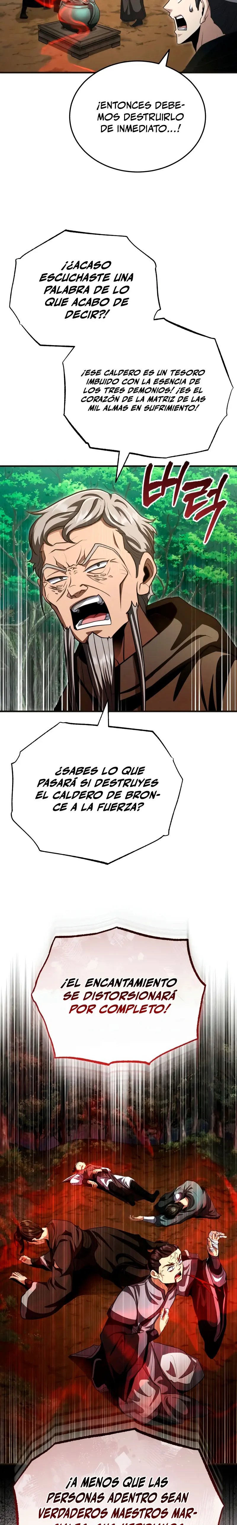 El enfermo terminal joven maestro Baek > Capitulo 57 > Page 31