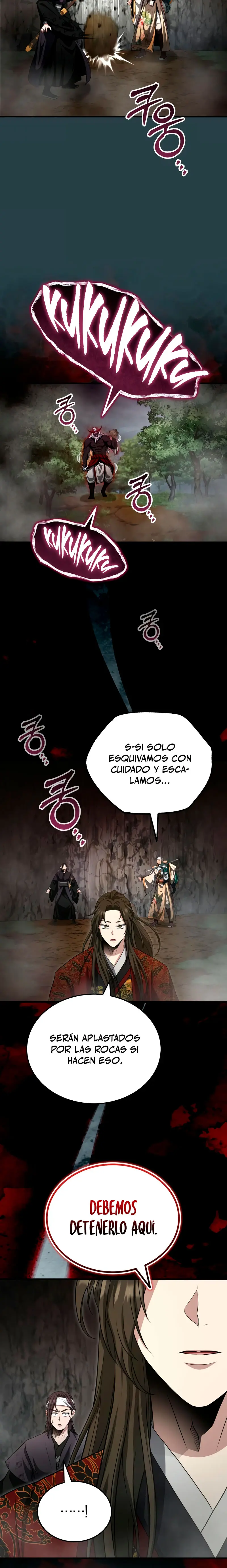 El enfermo terminal joven maestro Baek > Capitulo 57 > Page 141