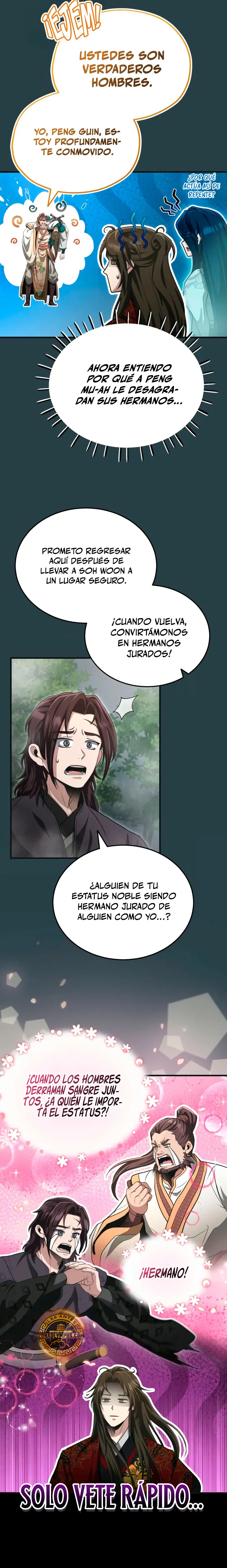 El enfermo terminal joven maestro Baek > Capitulo 57 > Page 181
