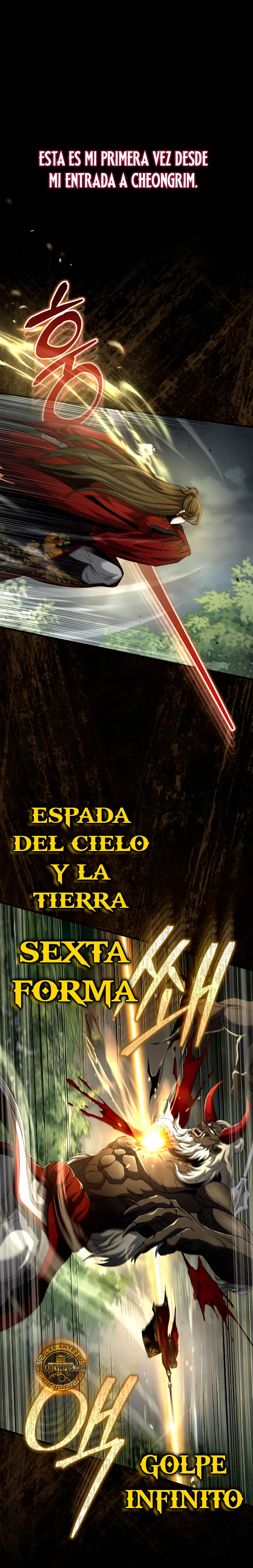 El enfermo terminal joven maestro Baek > Capitulo 58 > Page 21