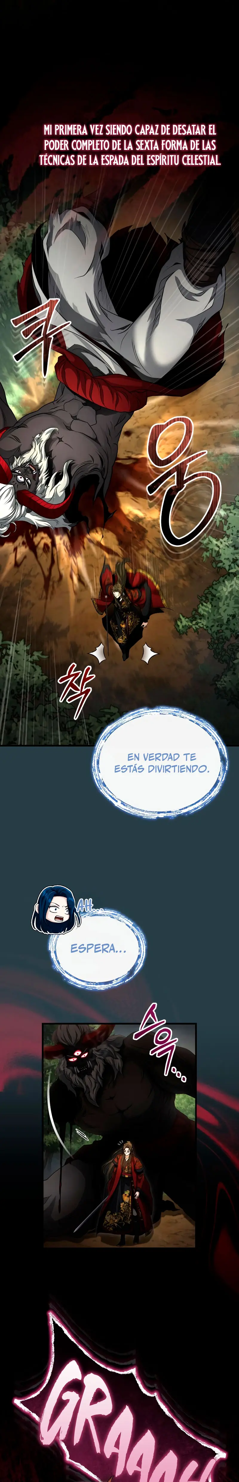 El enfermo terminal joven maestro Baek > Capitulo 58 > Page 31