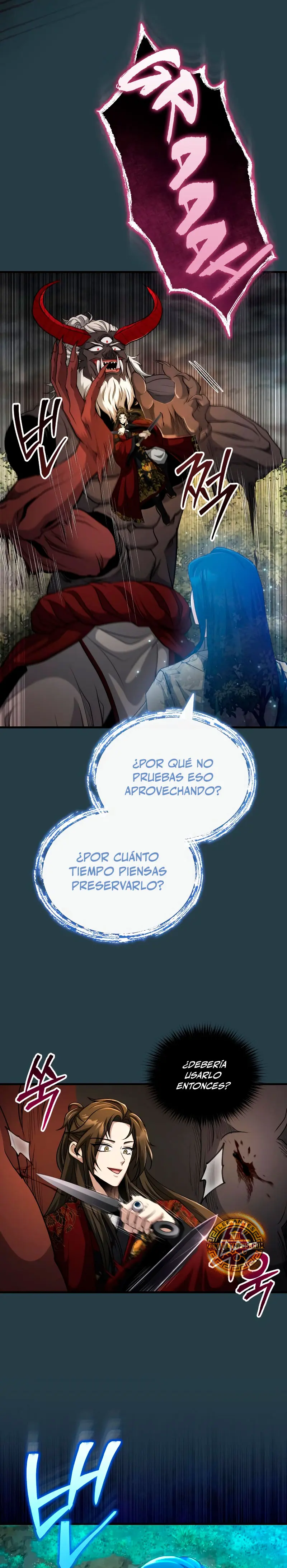 El enfermo terminal joven maestro Baek > Capitulo 58 > Page 51