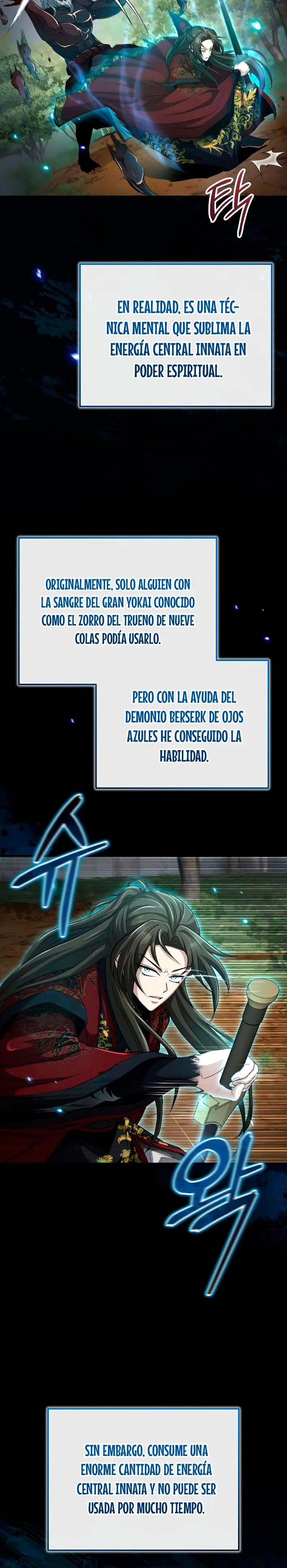 El enfermo terminal joven maestro Baek > Capitulo 58 > Page 71
