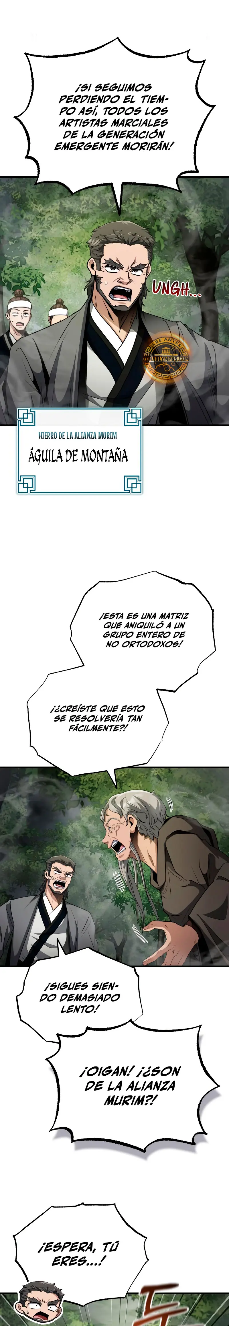 El enfermo terminal joven maestro Baek > Capitulo 58 > Page 111