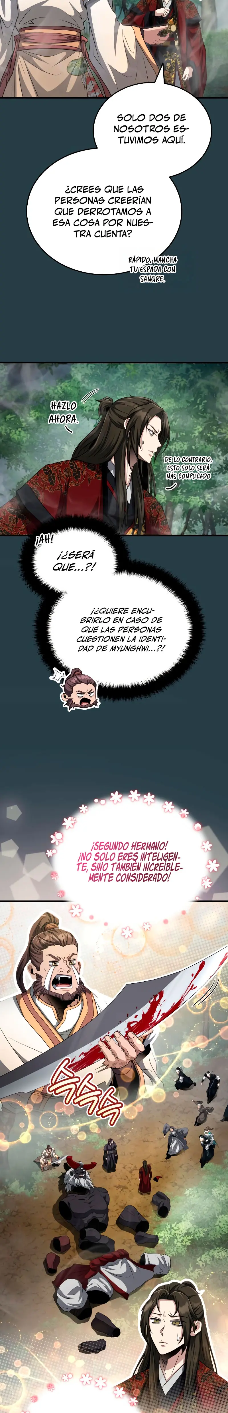 El enfermo terminal joven maestro Baek > Capitulo 58 > Page 191