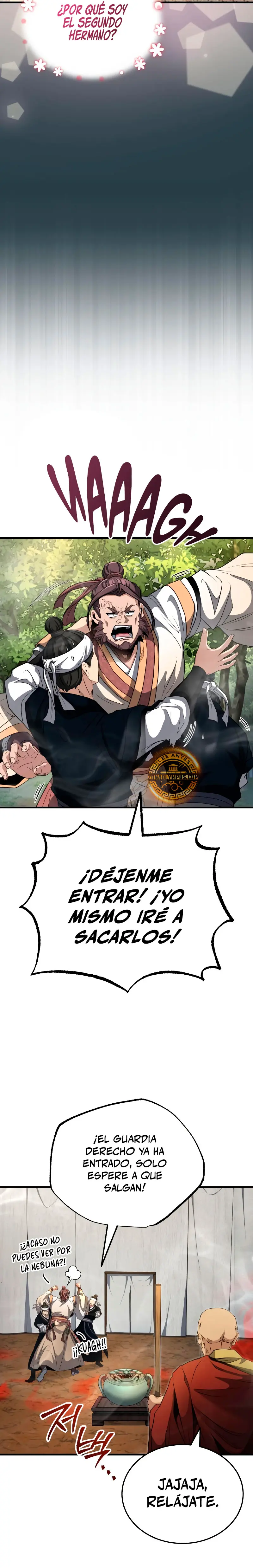 El enfermo terminal joven maestro Baek > Capitulo 58 > Page 201