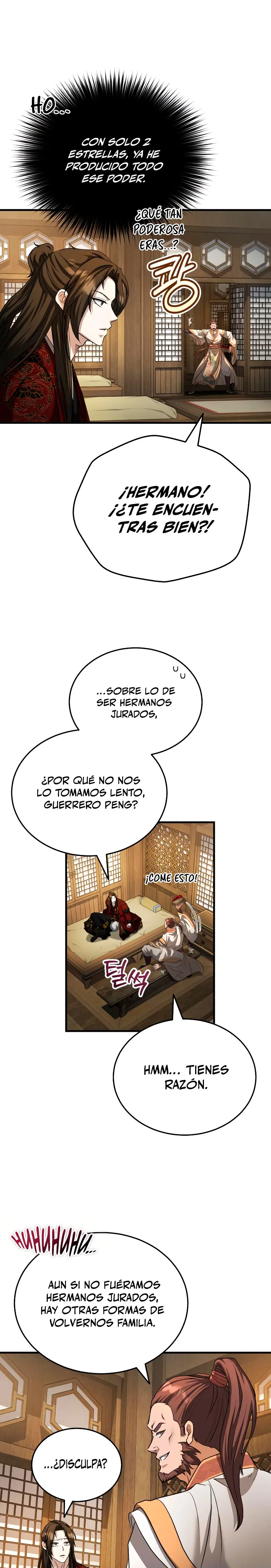 El enfermo terminal joven maestro Baek > Capitulo 58 > Page 291