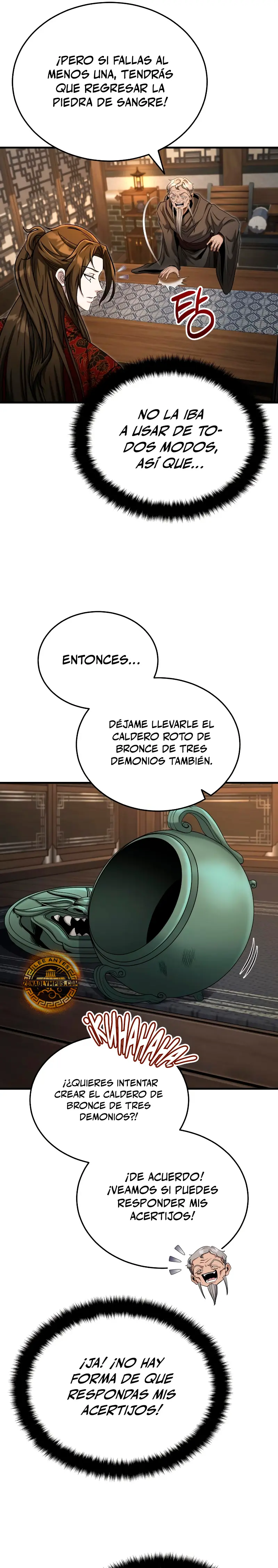El enfermo terminal joven maestro Baek > Capitulo 59 > Page 51