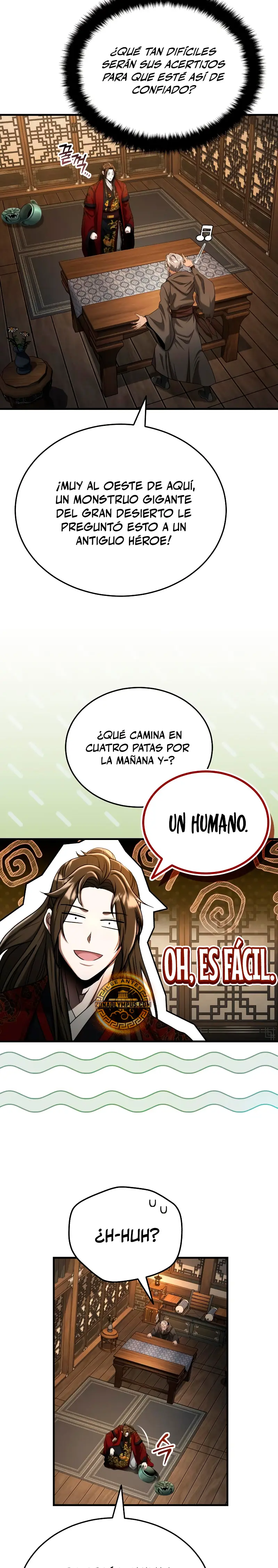 El enfermo terminal joven maestro Baek > Capitulo 59 > Page 61