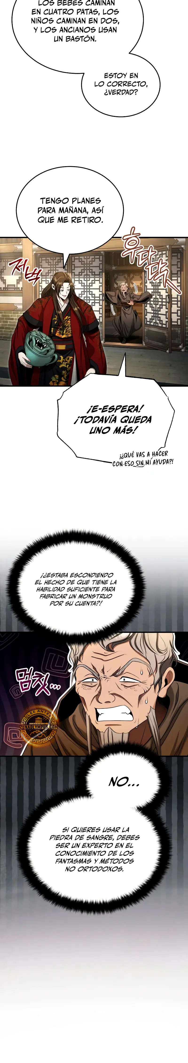 El enfermo terminal joven maestro Baek > Capitulo 59 > Page 71