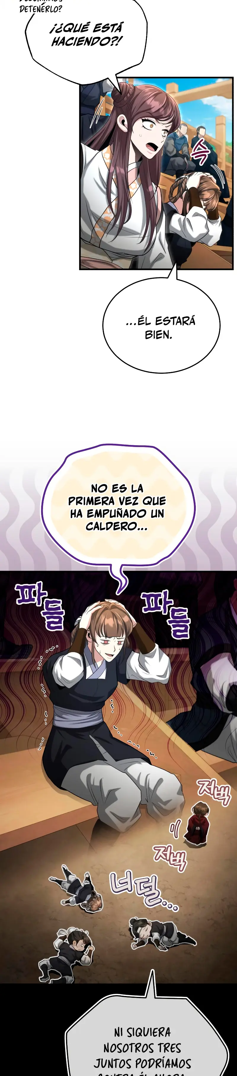 El enfermo terminal joven maestro Baek > Capitulo 59 > Page 161
