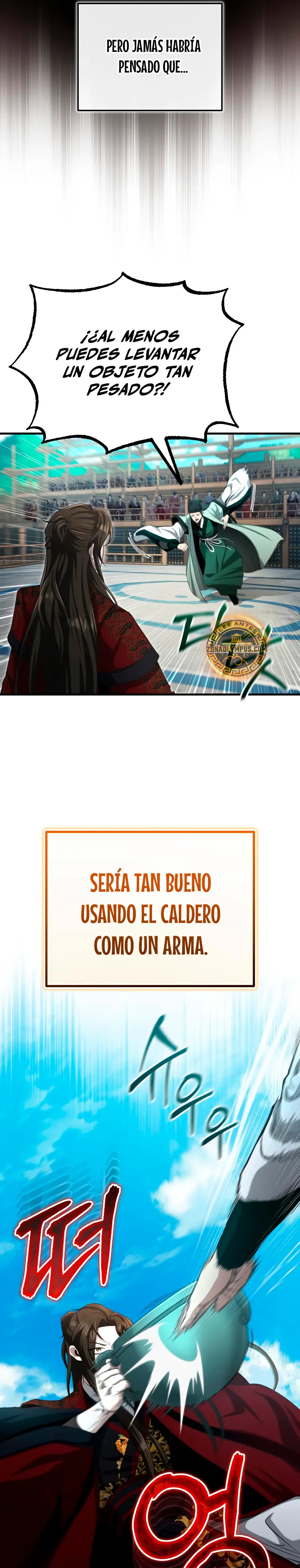 El enfermo terminal joven maestro Baek > Capitulo 59 > Page 191