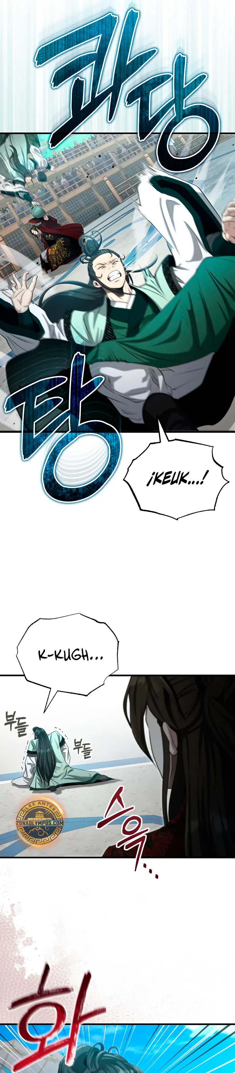 El enfermo terminal joven maestro Baek > Capitulo 59 > Page 241