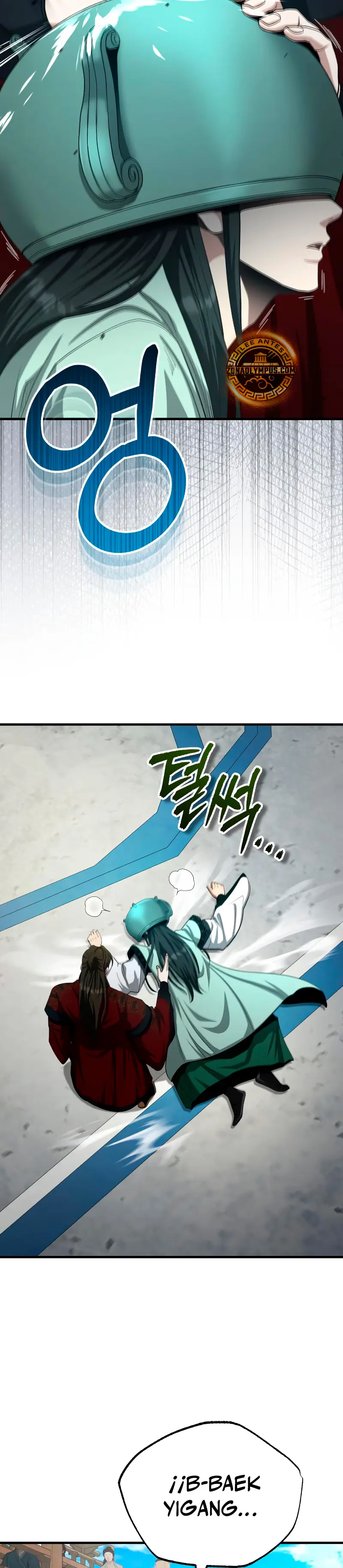 El enfermo terminal joven maestro Baek > Capitulo 59 > Page 261