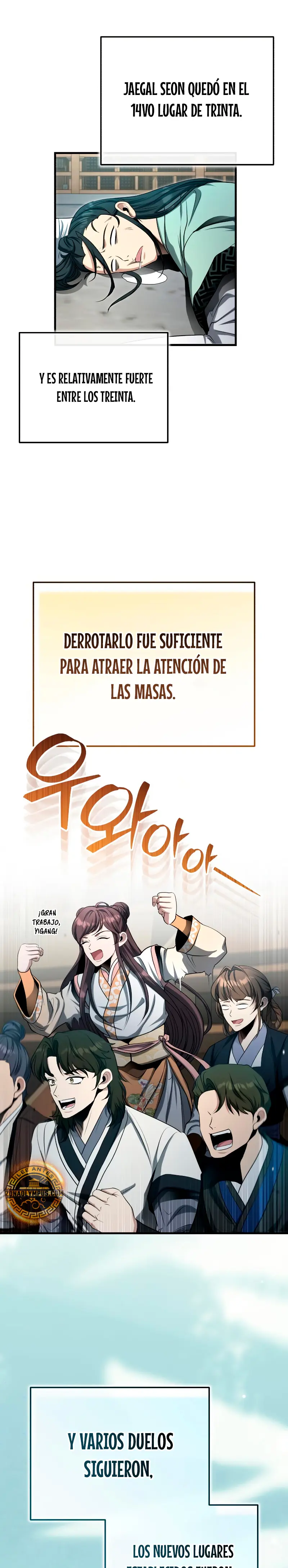 El enfermo terminal joven maestro Baek > Capitulo 59 > Page 291