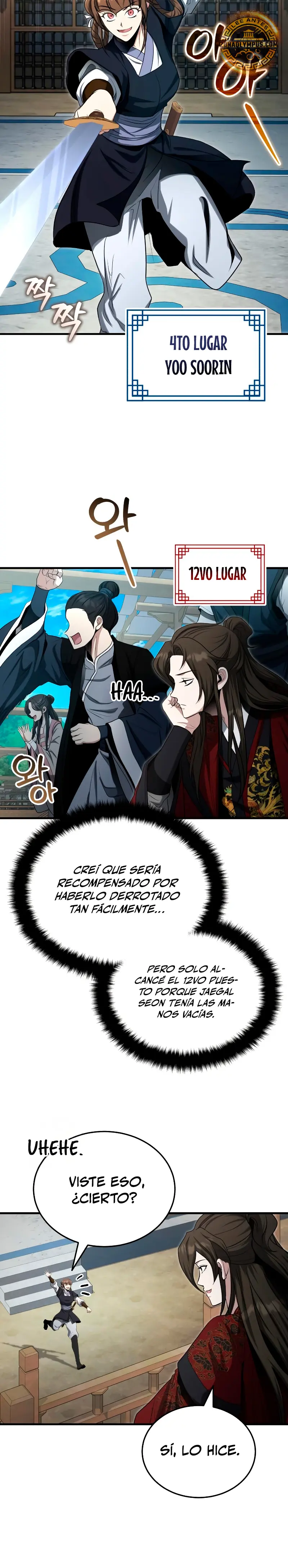 El enfermo terminal joven maestro Baek > Capitulo 59 > Page 311