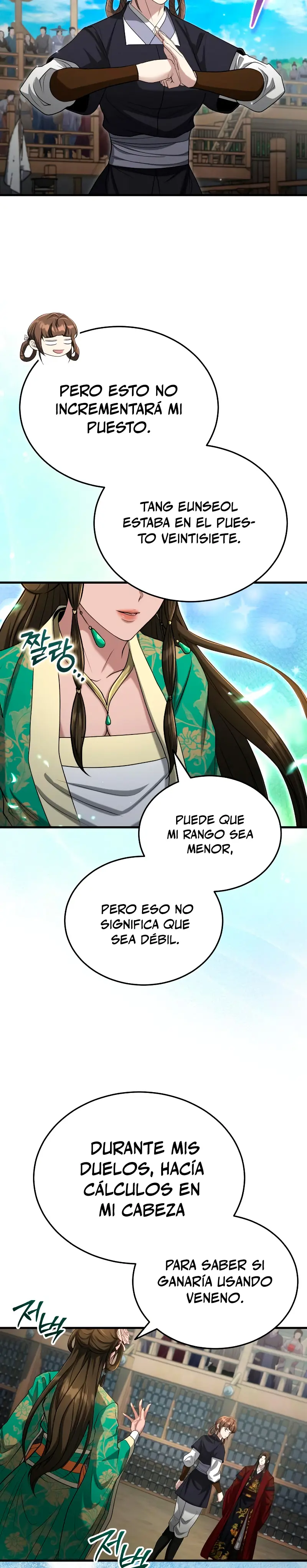 El enfermo terminal joven maestro Baek > Capitulo 59 > Page 331