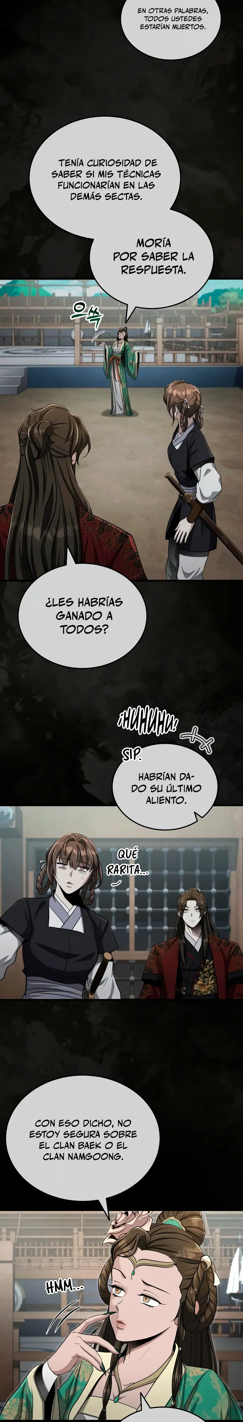 El enfermo terminal joven maestro Baek > Capitulo 60 > Page 91