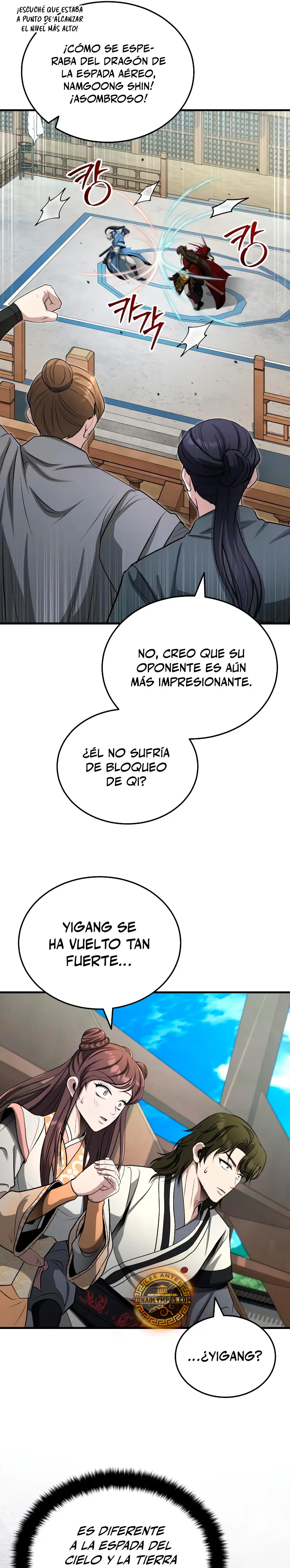 El enfermo terminal joven maestro Baek > Capitulo 60 > Page 211