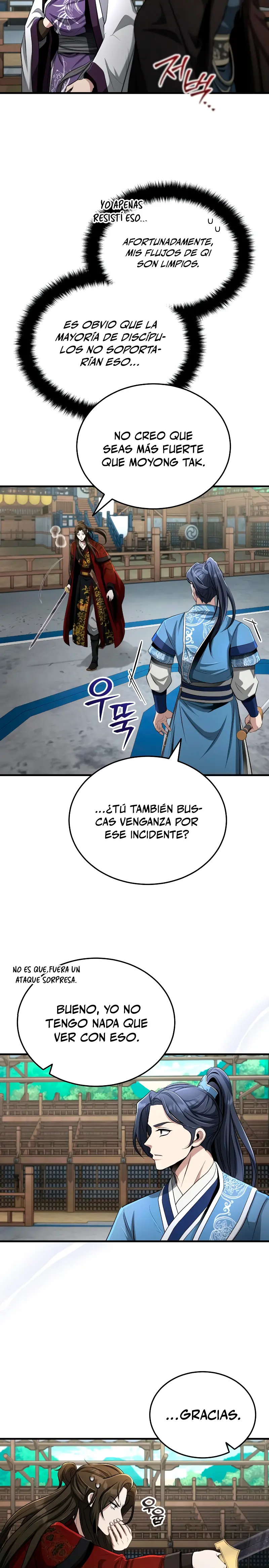 El enfermo terminal joven maestro Baek > Capitulo 60 > Page 311