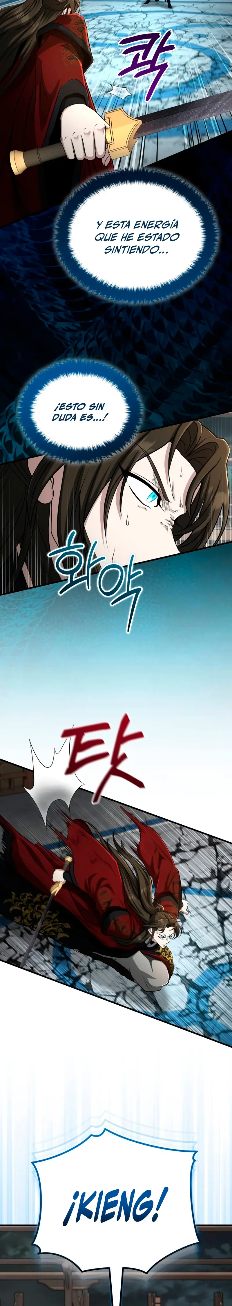 El enfermo terminal joven maestro Baek > Capitulo 61 > Page 31