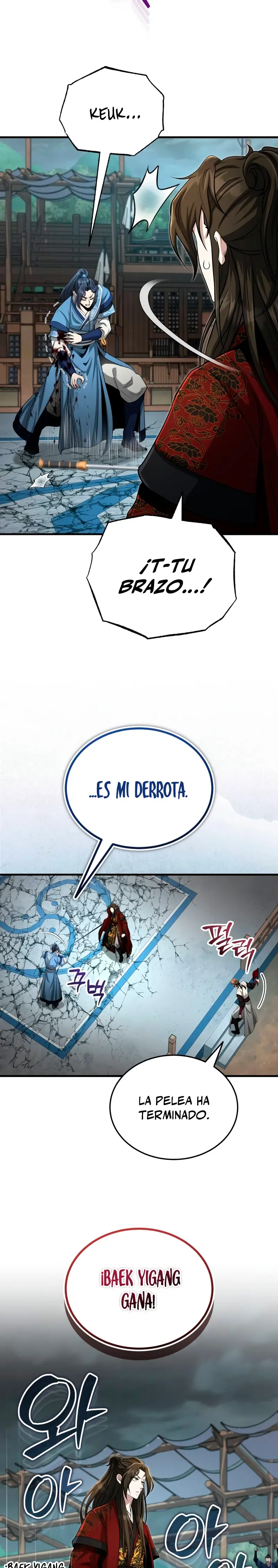 El enfermo terminal joven maestro Baek > Capitulo 61 > Page 51