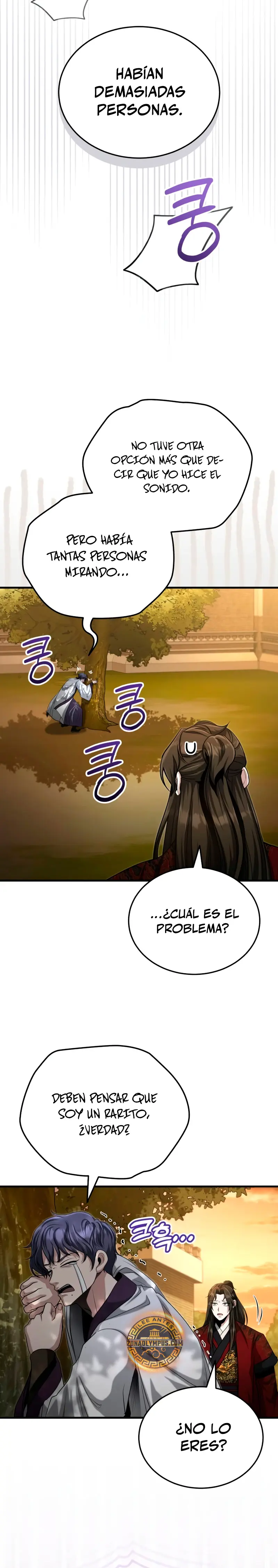 El enfermo terminal joven maestro Baek > Capitulo 61 > Page 71