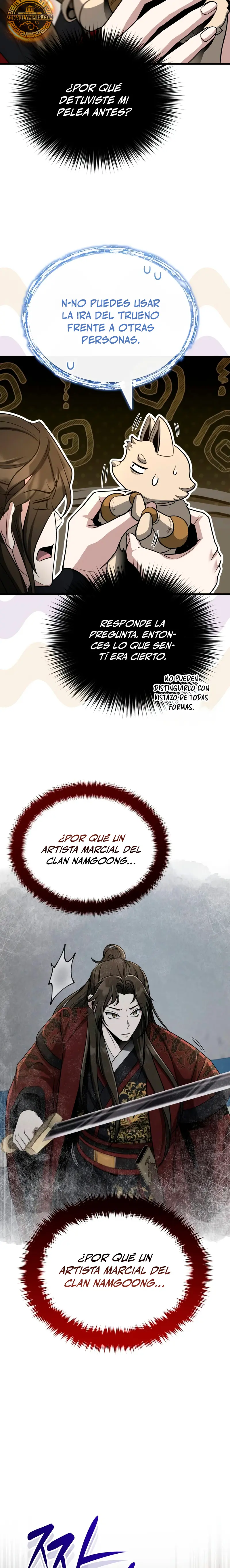 El enfermo terminal joven maestro Baek > Capitulo 61 > Page 101