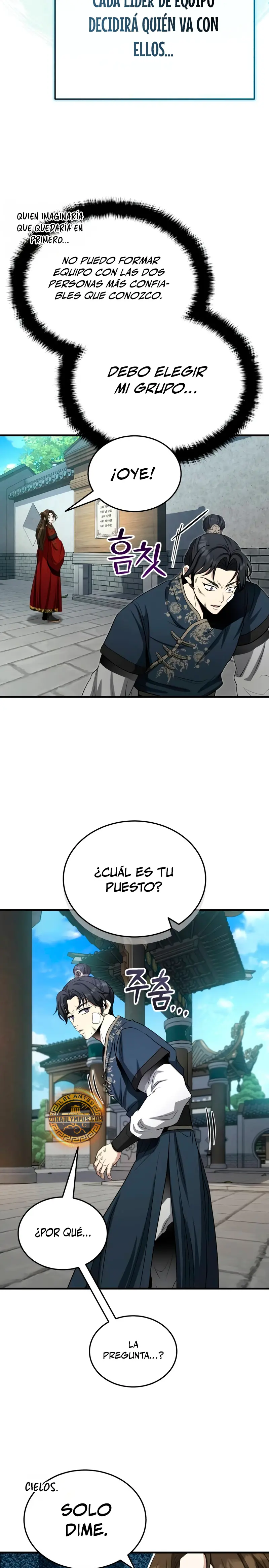 El enfermo terminal joven maestro Baek > Capitulo 61 > Page 161