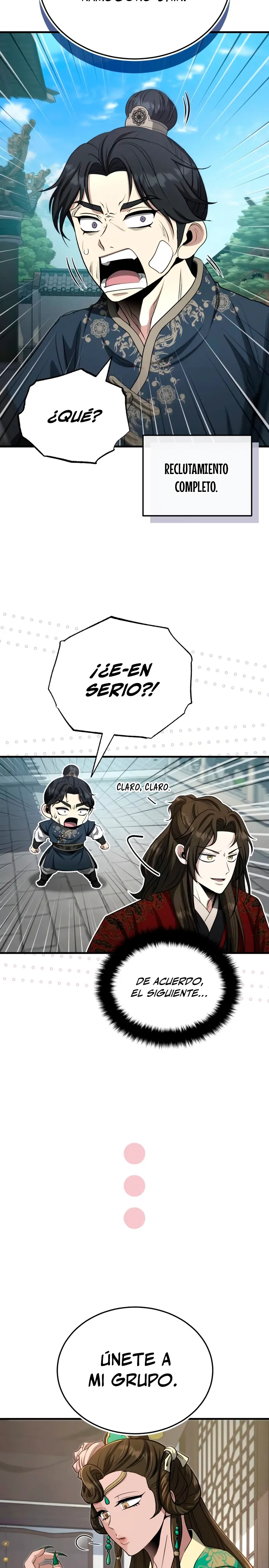 El enfermo terminal joven maestro Baek > Capitulo 61 > Page 181