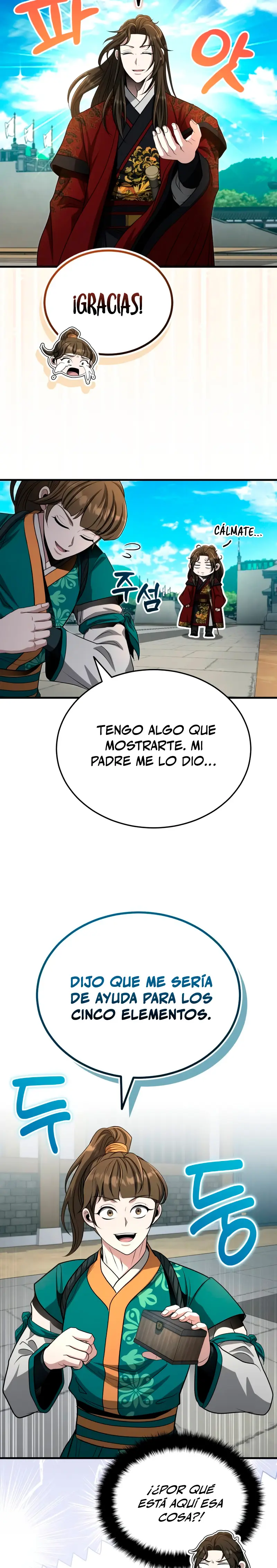 El enfermo terminal joven maestro Baek > Capitulo 61 > Page 211