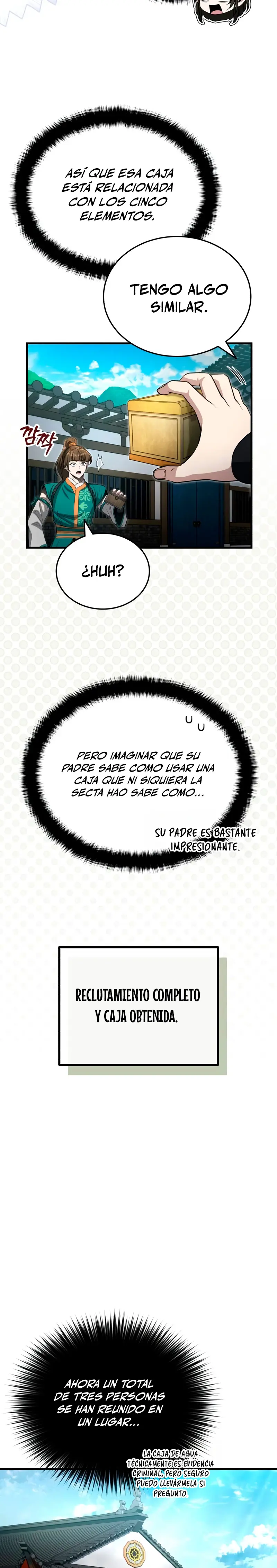 El enfermo terminal joven maestro Baek > Capitulo 61 > Page 221