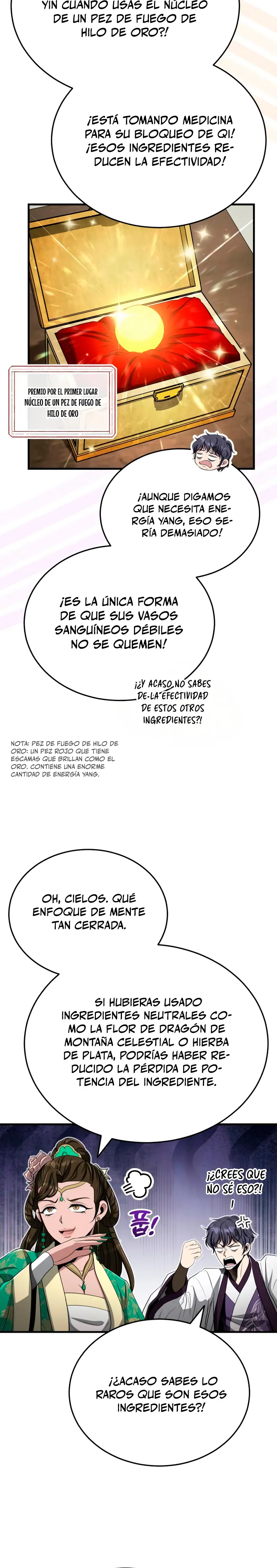 El enfermo terminal joven maestro Baek > Capitulo 61 > Page 251