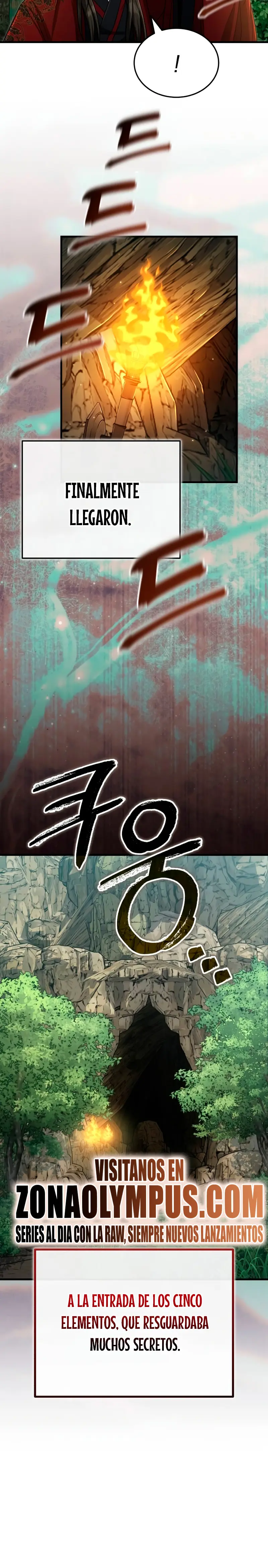 El enfermo terminal joven maestro Baek > Capitulo 61 > Page 321