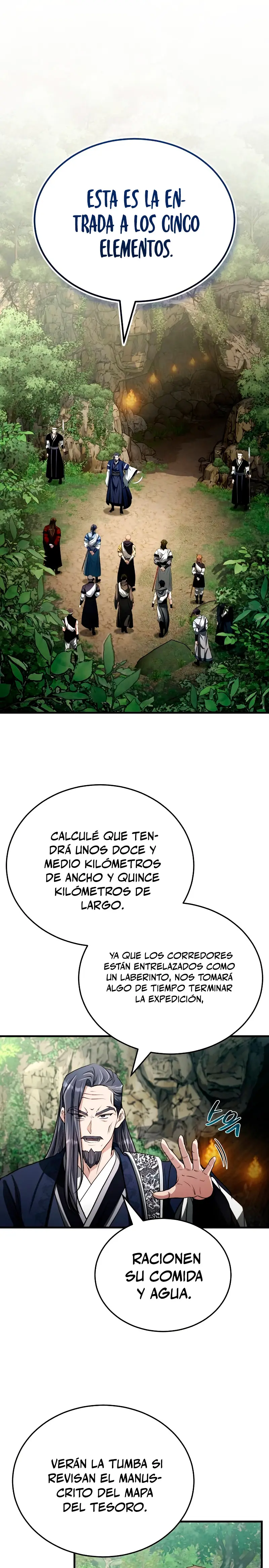 El enfermo terminal joven maestro Baek > Capitulo 62 > Page 21