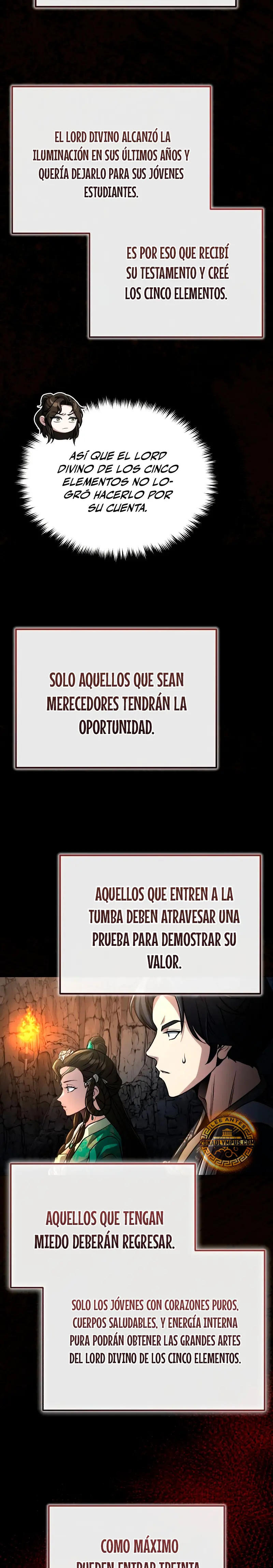 El enfermo terminal joven maestro Baek > Capitulo 62 > Page 101