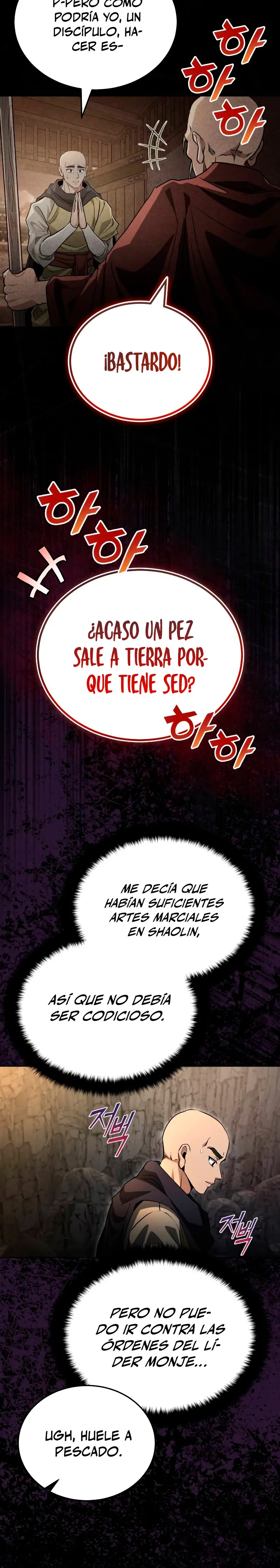 El enfermo terminal joven maestro Baek > Capitulo 62 > Page 201