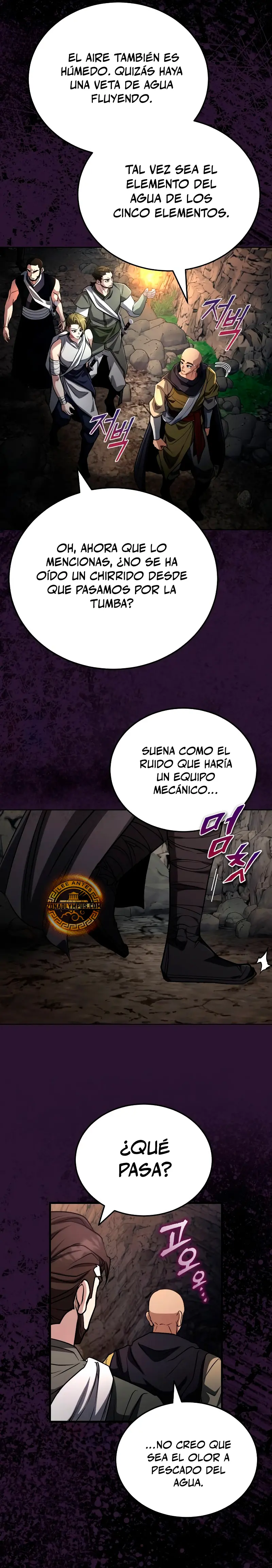 El enfermo terminal joven maestro Baek > Capitulo 62 > Page 211
