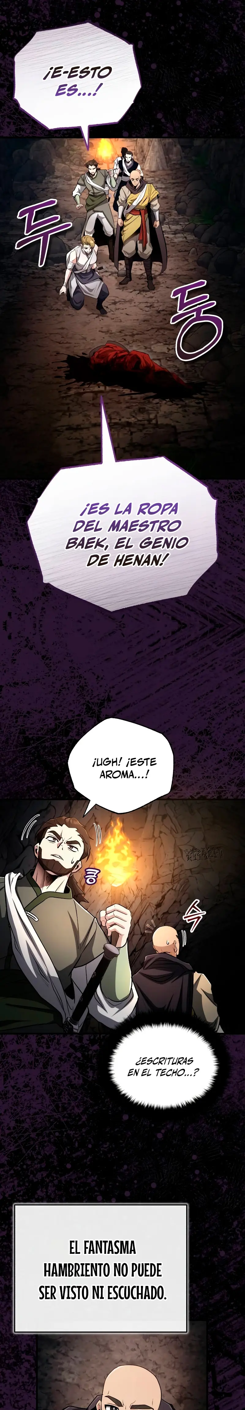 El enfermo terminal joven maestro Baek > Capitulo 62 > Page 221
