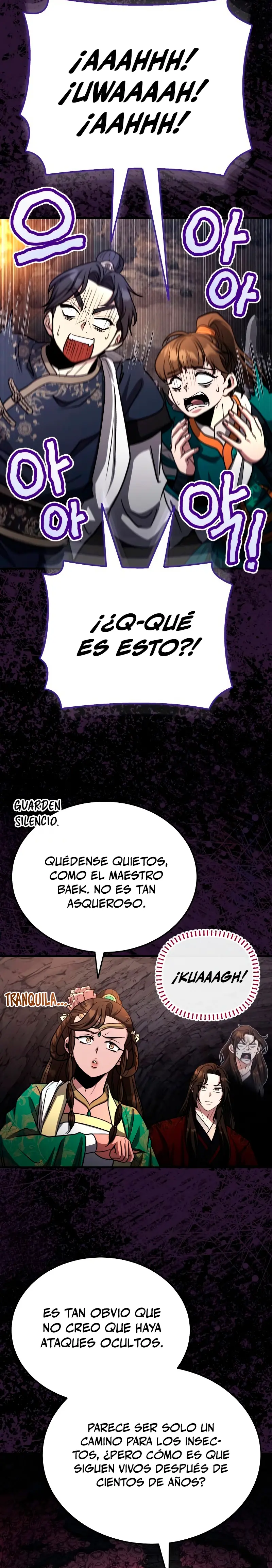 El enfermo terminal joven maestro Baek > Capitulo 62 > Page 251