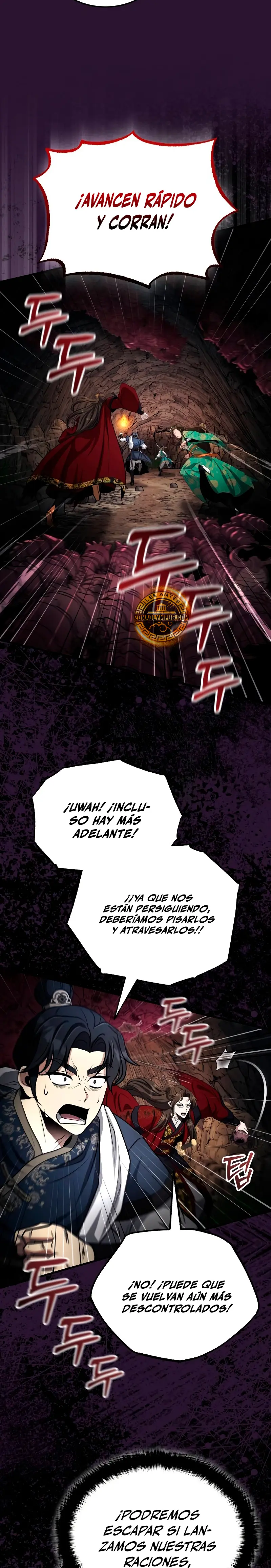 El enfermo terminal joven maestro Baek > Capitulo 62 > Page 291