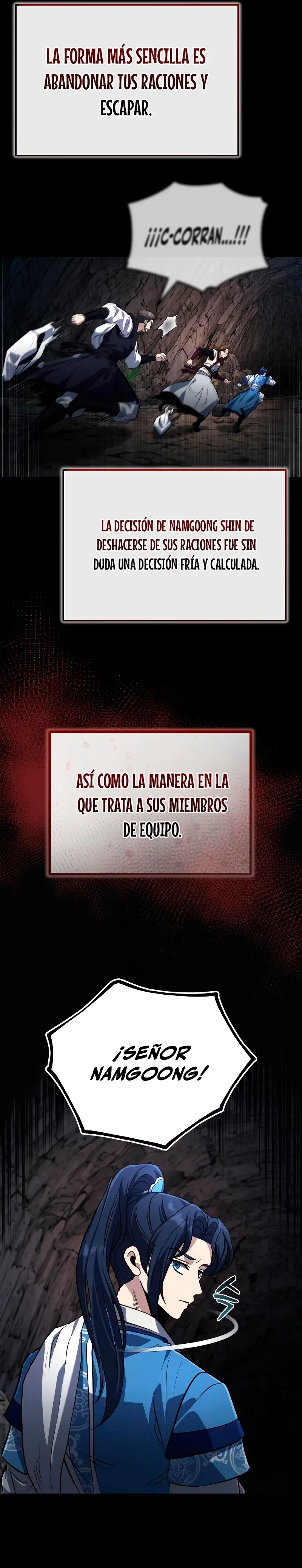 El enfermo terminal joven maestro Baek > Capitulo 63 > Page 31