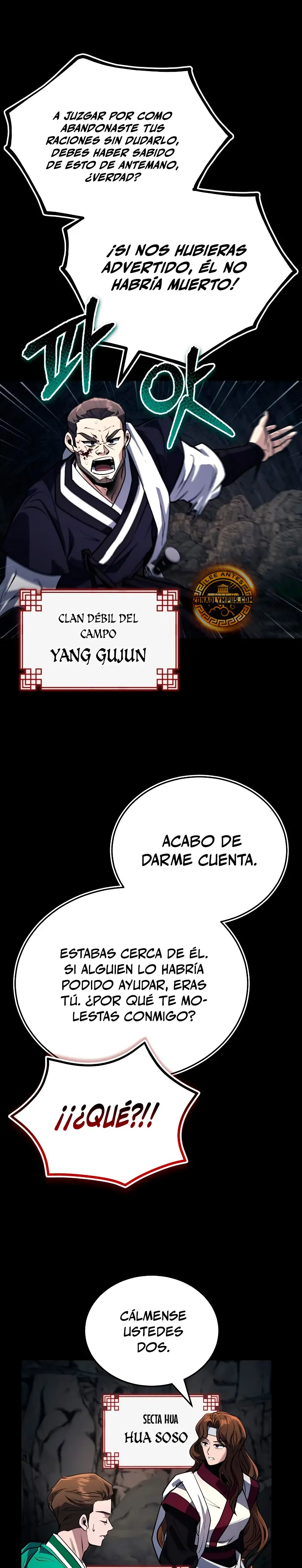 El enfermo terminal joven maestro Baek > Capitulo 63 > Page 41