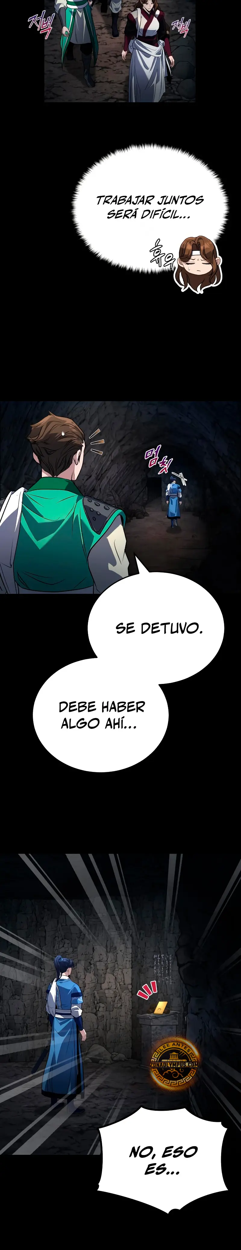 El enfermo terminal joven maestro Baek > Capitulo 63 > Page 71
